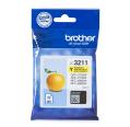 Brother LC3211 Amarillo Original