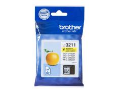 Brother LC3211 Amarillo Original