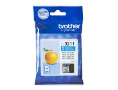 Brother LC3211 Cyan Original