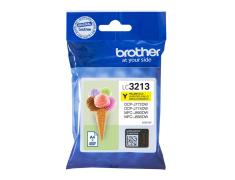 Brother LC3213 Amarillo Original