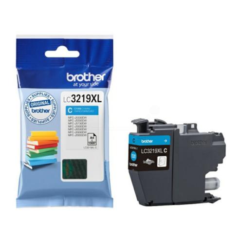 Brother LC3219XL Cyan Original