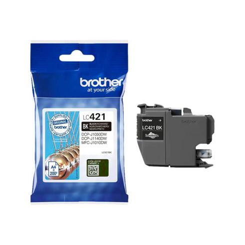 Brother LC421 Negro Original