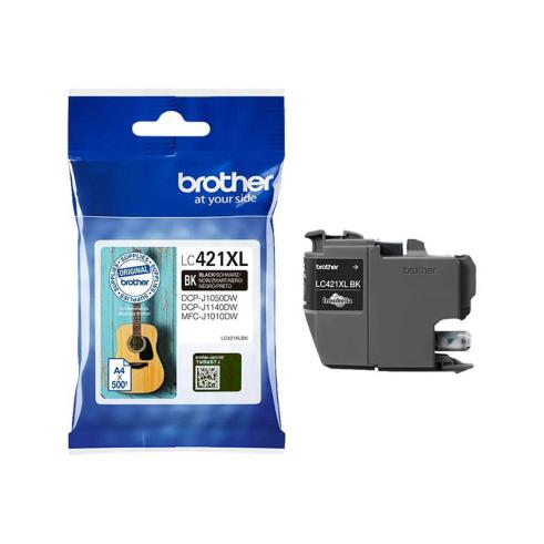 Brother LC421XL Negro Original