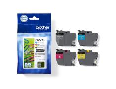 Brother LC422XL Pack de 4 Originales