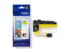 Brother LC424 Amarillo Original