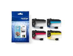 Brother LC424 Pack de 4 Originales