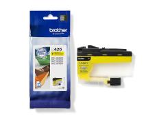 Brother LC426 Amarillo Original