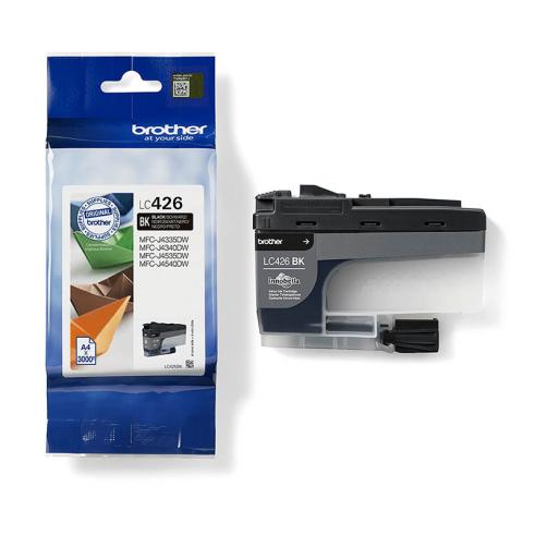 Brother LC426 Negro Original