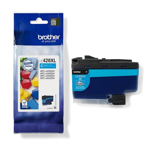Brother LC426XL Cyan Original