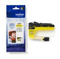 Brother LC427 Amarillo Original