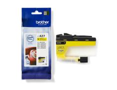 Brother LC427 Amarillo Original
