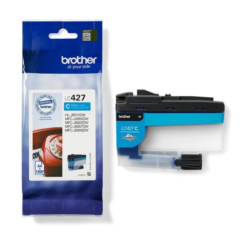 Brother LC427 Cyan Original