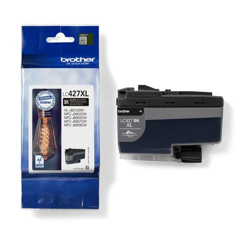 Brother LC427XL Negro Original