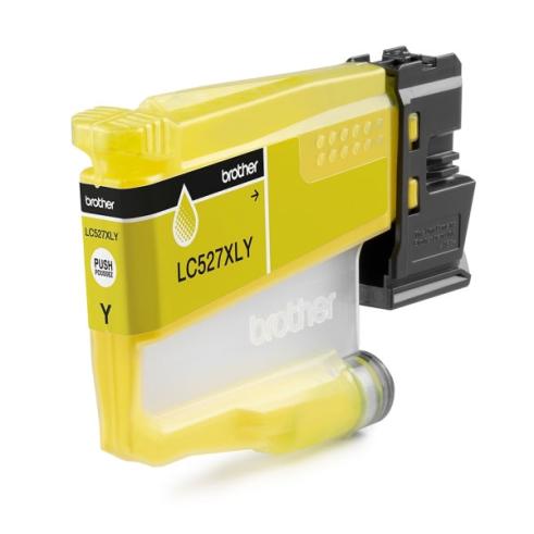 Brother LC527XL Amarillo Original