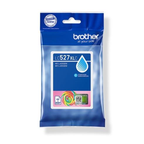 Brother LC527XL Cyan Original