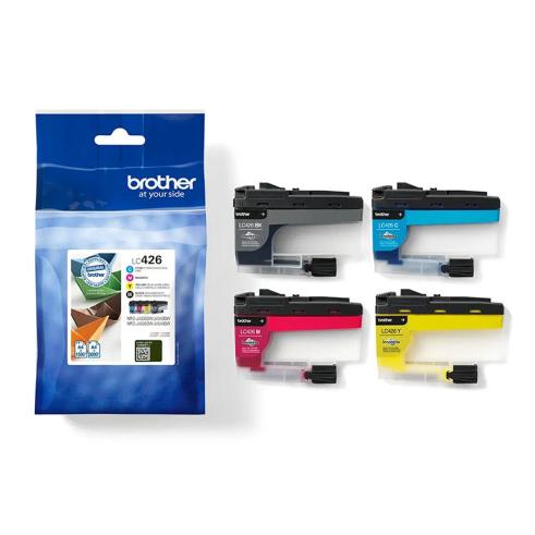 Brother Pack 4x LC426 Originales