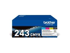 Brother TN243 Pack de 4 Originales