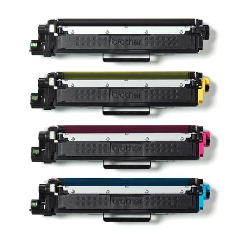 Brother TN243 Pack de 4 Originales