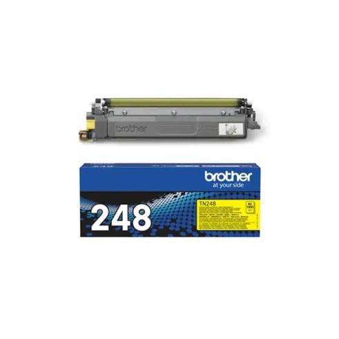 Brother TN248 Amarillo Original