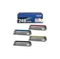 Brother TN248CMYK Pack de Toner 4 Originales