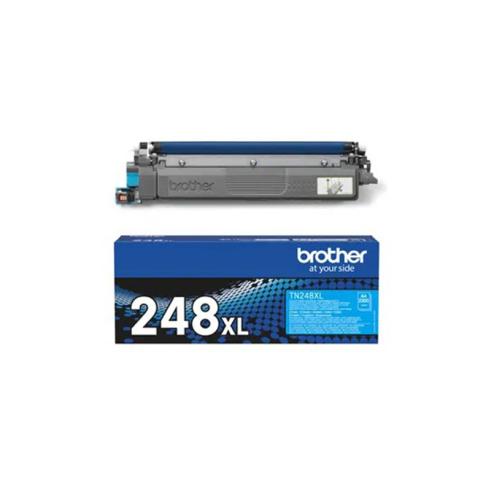 Brother TN248XL Cyan Original