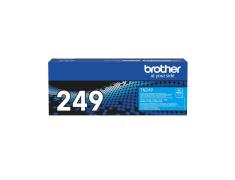 Brother TN249 Cyan Original