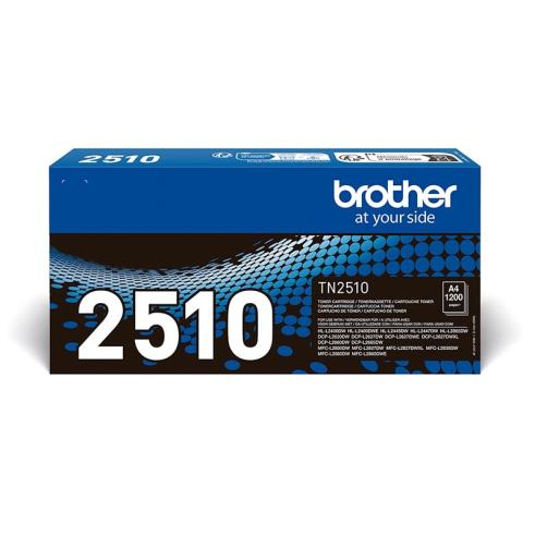 Brother TN2510 Negro Original