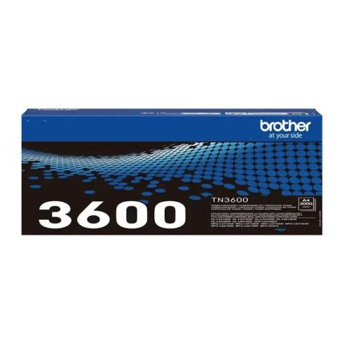 Brother TN3600 Negro Original