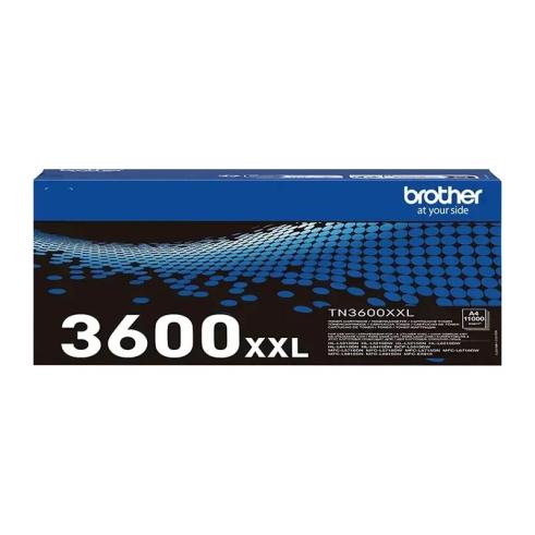 Brother TN3600XXL Negro Original