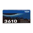Brother TN3610 Negro Original