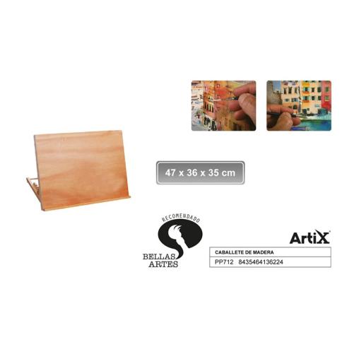Caballete Sobremesa 47X36X35cm
