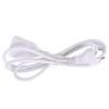 Cable Alargador 1,5 m Blanco