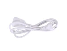 Cable Alargador 1,5 m Blanco