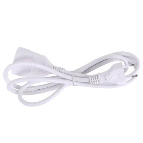 Cable Alargador 1,5 m Blanco