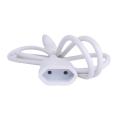 Cable Alargador 1,5 m Blanco