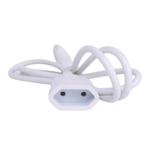 Cable Alargador 1,5 m Blanco