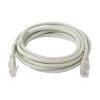 Cable de red CAT6 3m Gris
