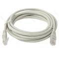 Cable de red CAT6 5m Gris