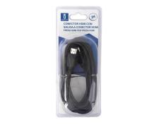 Cable HDMI alta velocidad Macho / Macho 3m