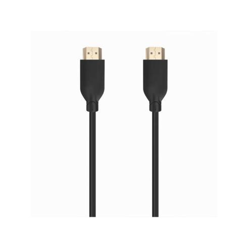 Cable HDMI V2.0 CCS Premium Alta Velocidad / Hec 4K@60Hz 18Gbps 0.5m Color Negro Aisens