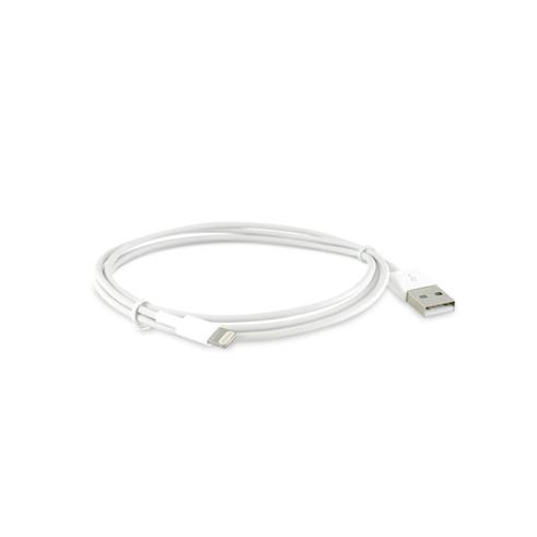 Cable USB-A 2.0 a Lightning MFI 1.2m (Certificado Apple) 3GO