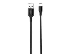Cable USB-A Macho a Tipo C 1m XO