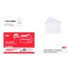 Caja de 500 unidades de Sobre Comercial 176x120mm