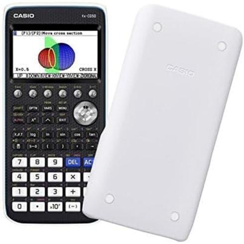 Calculadora Cientifica Grafica 3D Casio FX-CG50