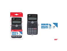 CALCULADORA CIENTIFICA NEGRO MP