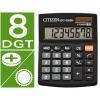 CALCULADORA CITIZEN SDC-805 8 digitos