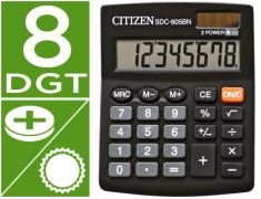 CALCULADORA CITIZEN SDC-805 8 digitos