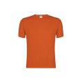 Camiseta Manga Corta Adulto Unisex - 100% Algodón 180 g. - Marca Keya
