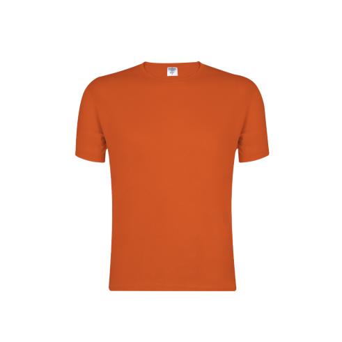Camiseta Manga Corta Adulto Unisex - 100% Algodón 180 g. - Marca Keya