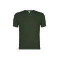 Camiseta Manga Corta Adulto Unisex - 100% Algodón 180 g. - Marca Keya